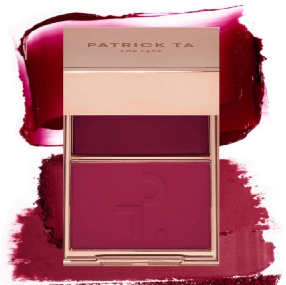 Patrick Ta- She’s Wanted